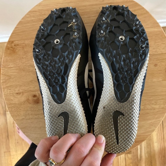 Nike Zoom Rival S Racing Track Shoes Cleats Size 7 - Picture 9 of 10